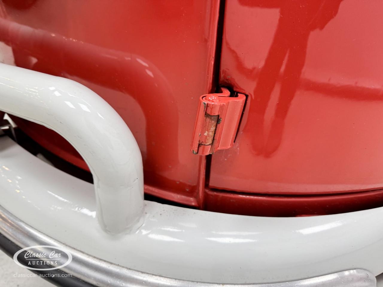 1965 Volkswagen T1
