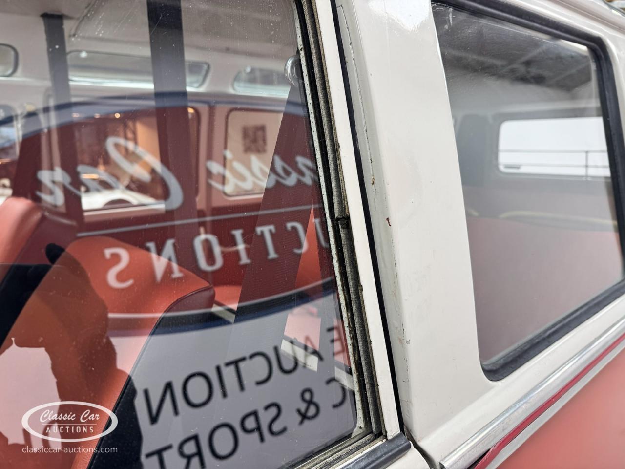 1965 Volkswagen T1