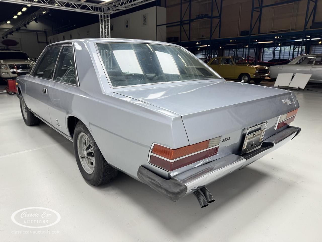 1971 Fiat 130