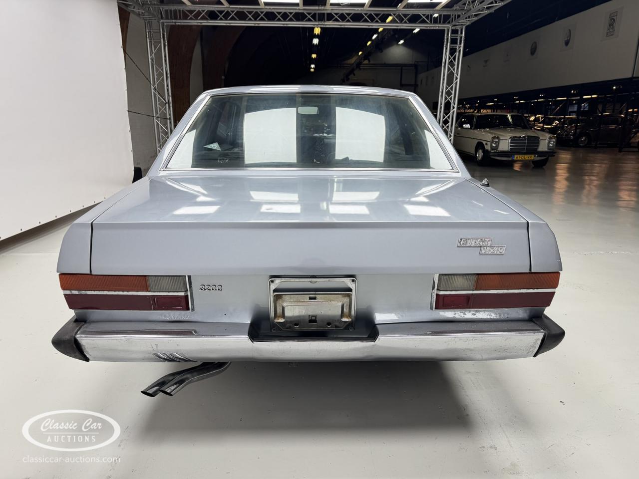 1971 Fiat 130