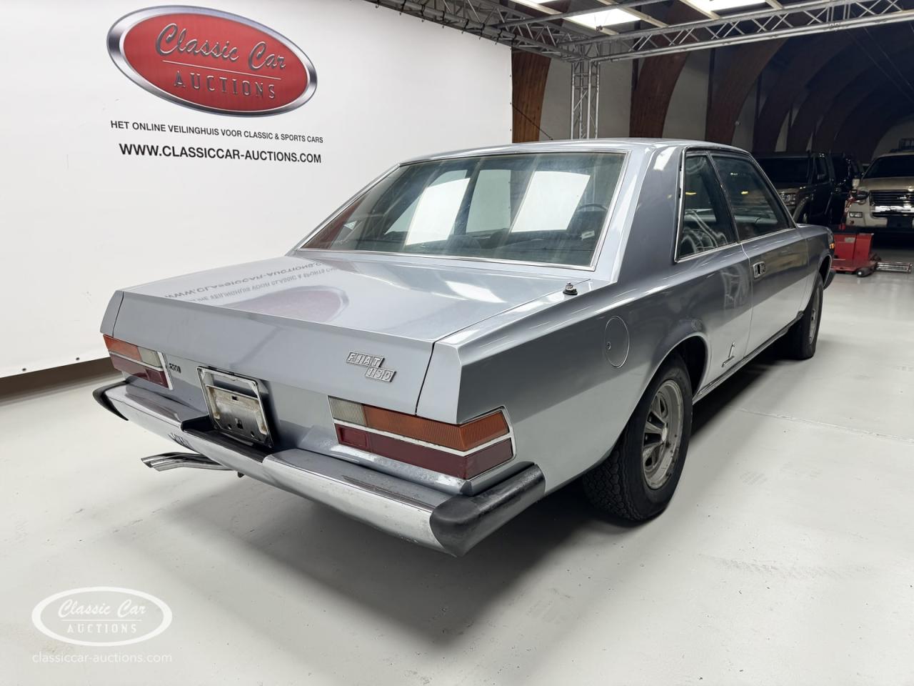 1971 Fiat 130