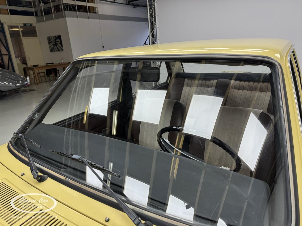 1974 Fiat 132