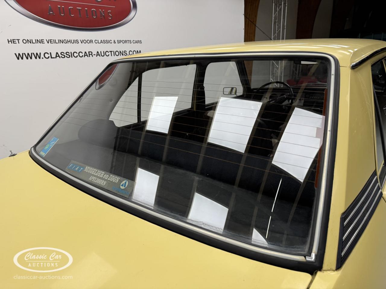 1974 Fiat 132