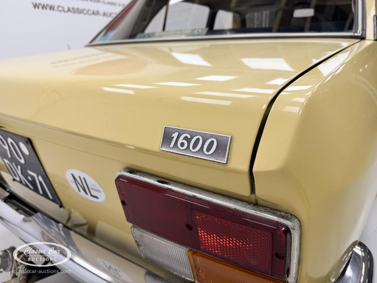 1974 Fiat 132