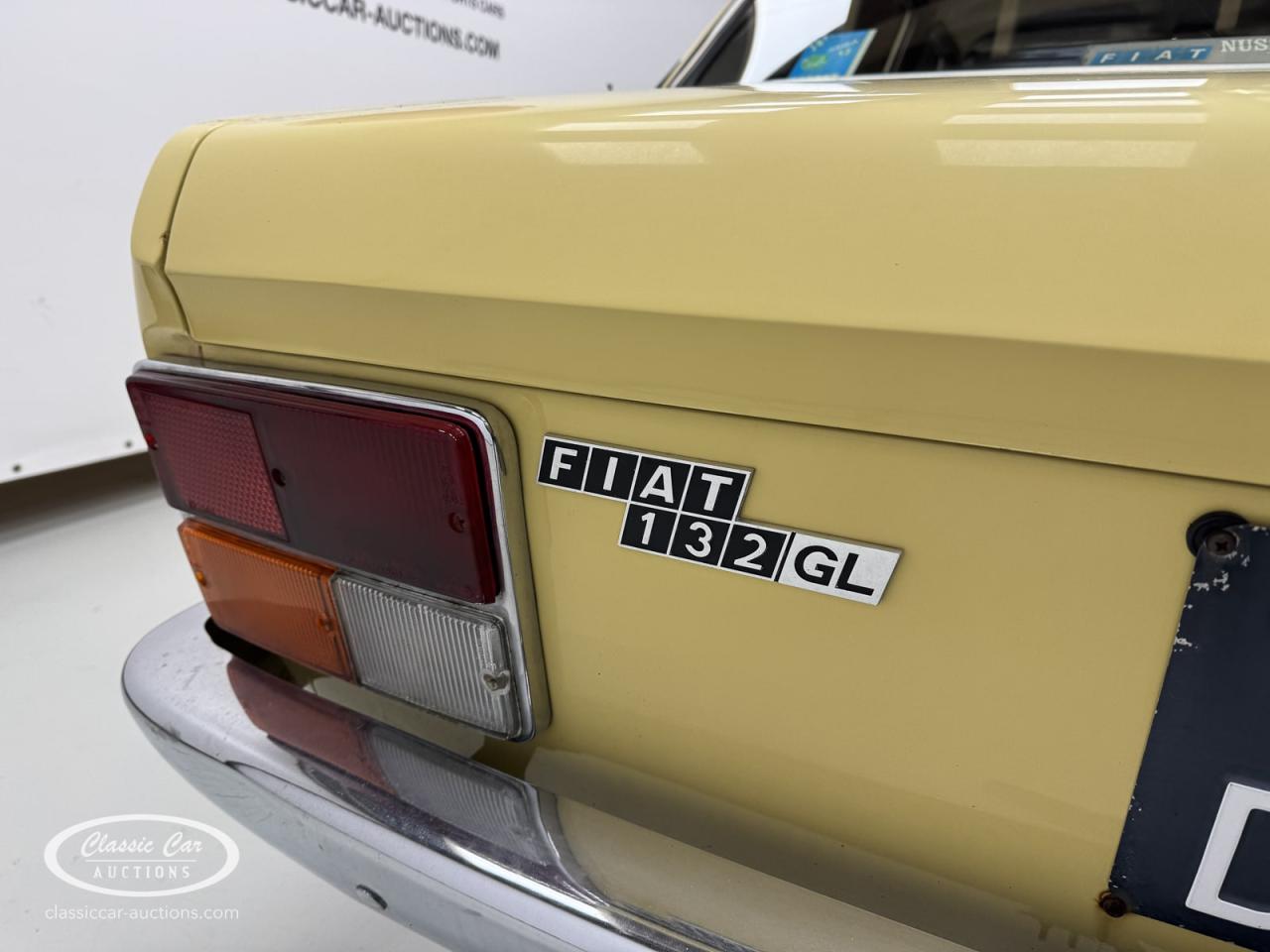 1974 Fiat 132