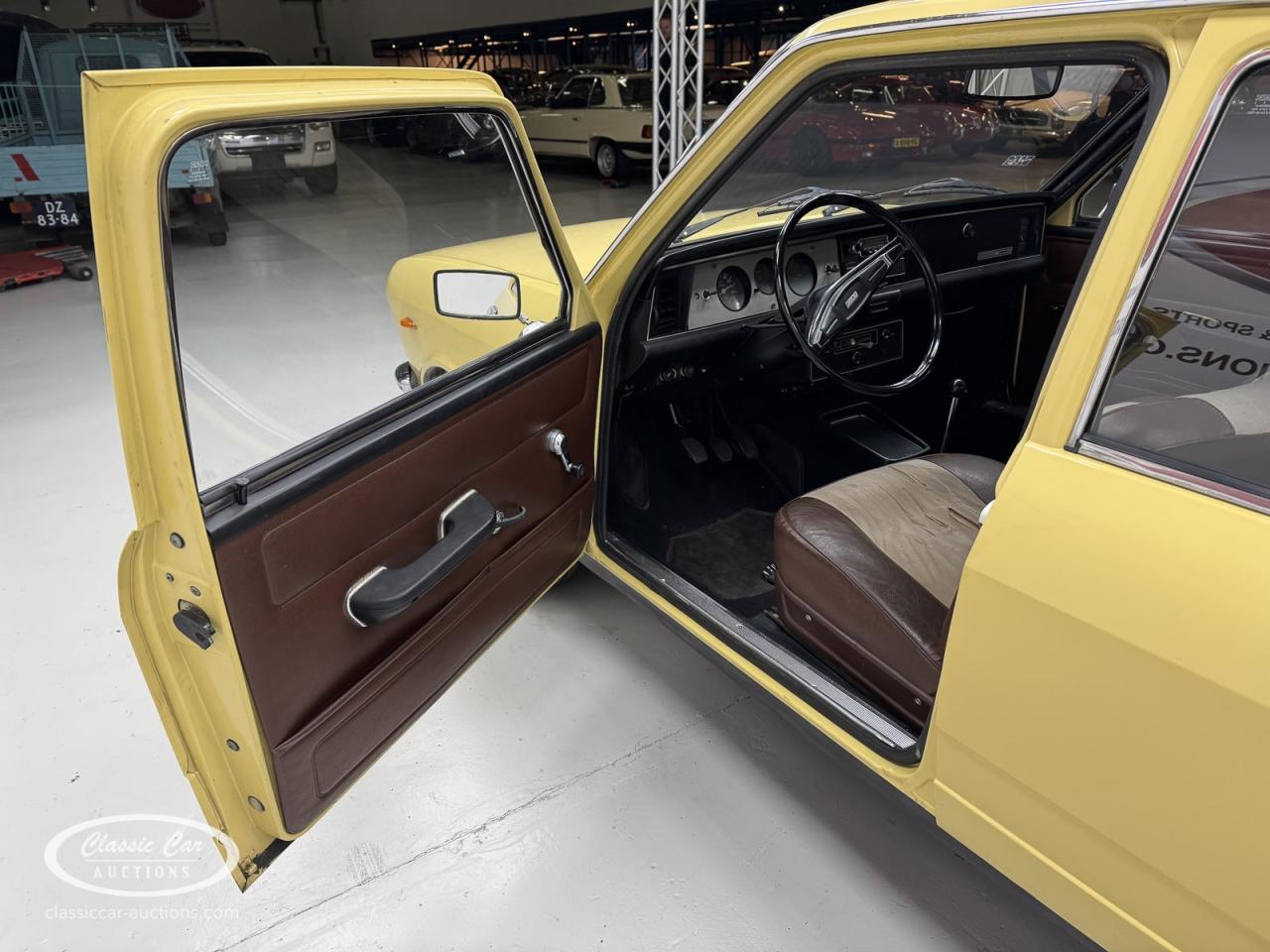 1974 Fiat 132