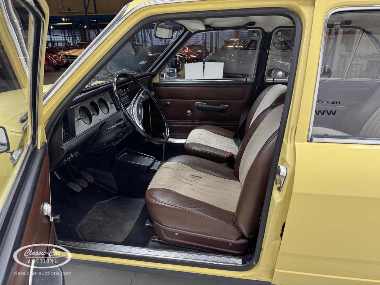 1974 Fiat 132