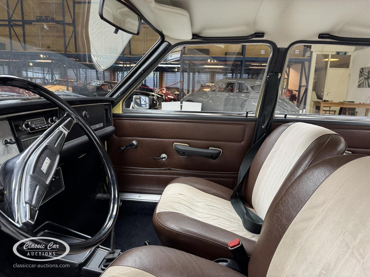 1974 Fiat 132