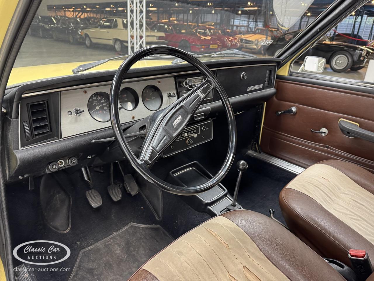 1974 Fiat 132