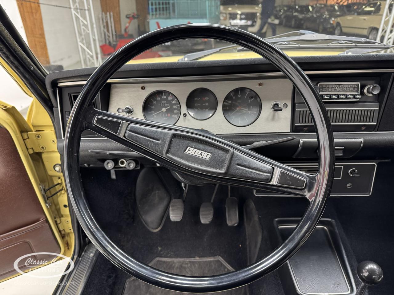 1974 Fiat 132