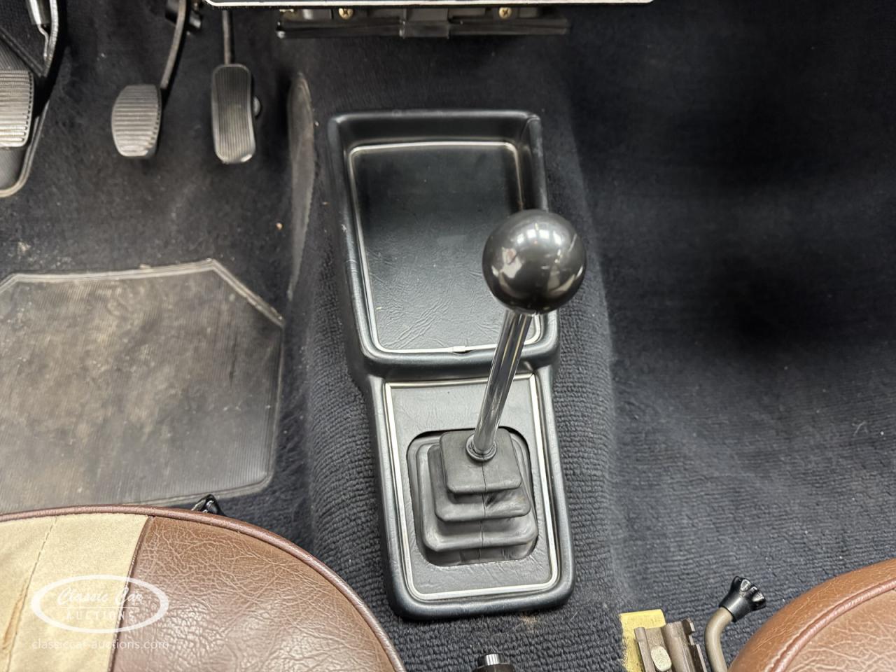 1974 Fiat 132