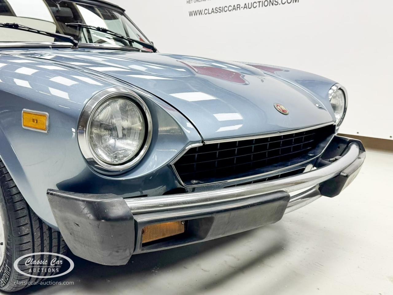 1978 Fiat 124
