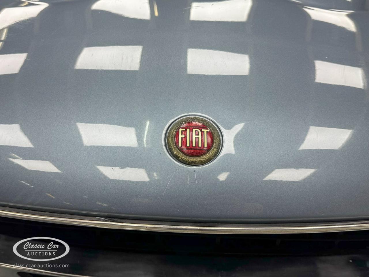 1978 Fiat 124