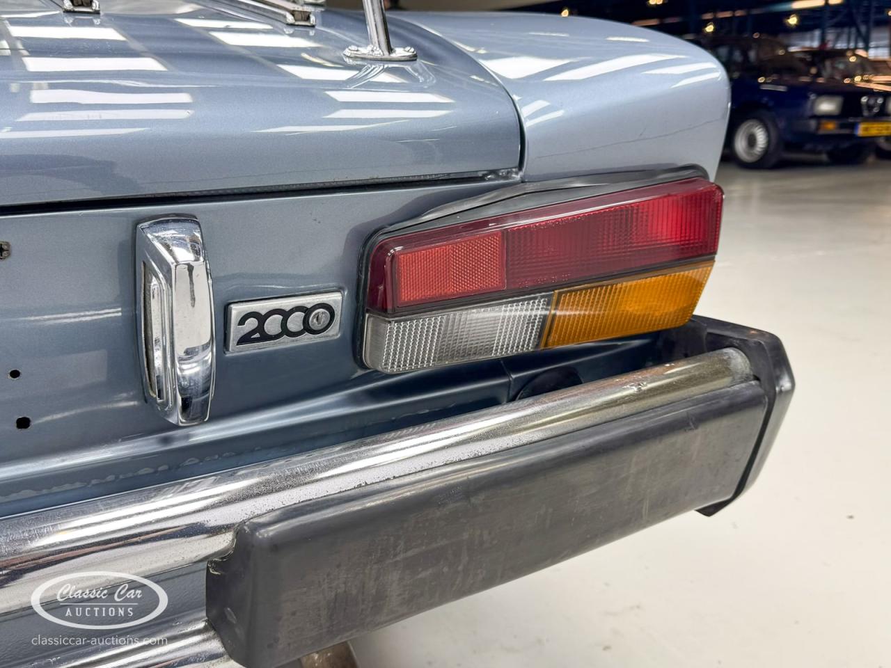 1978 Fiat 124