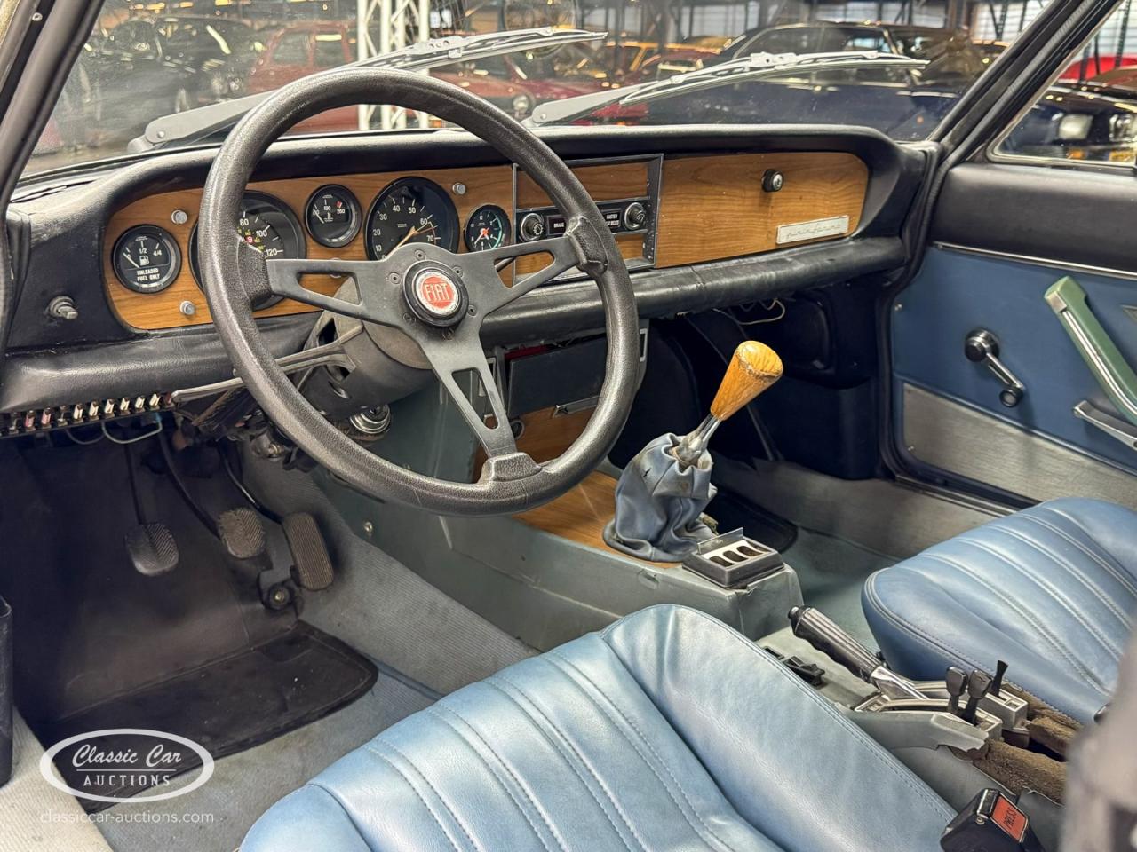 1978 Fiat 124