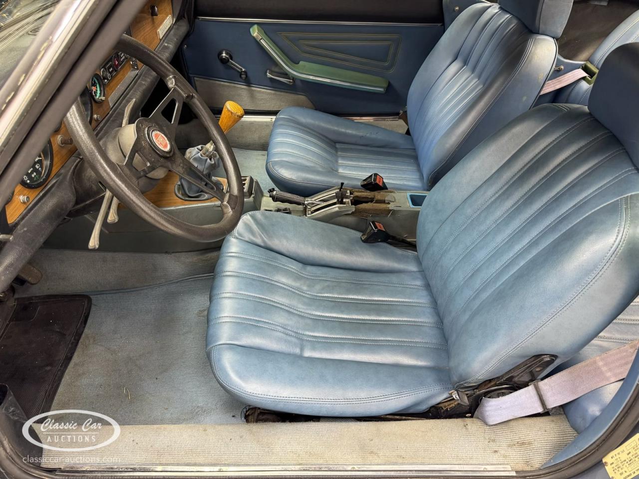 1978 Fiat 124