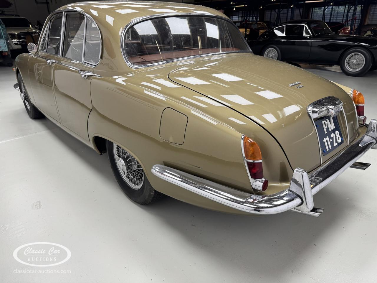 1969 Jaguar 3.8