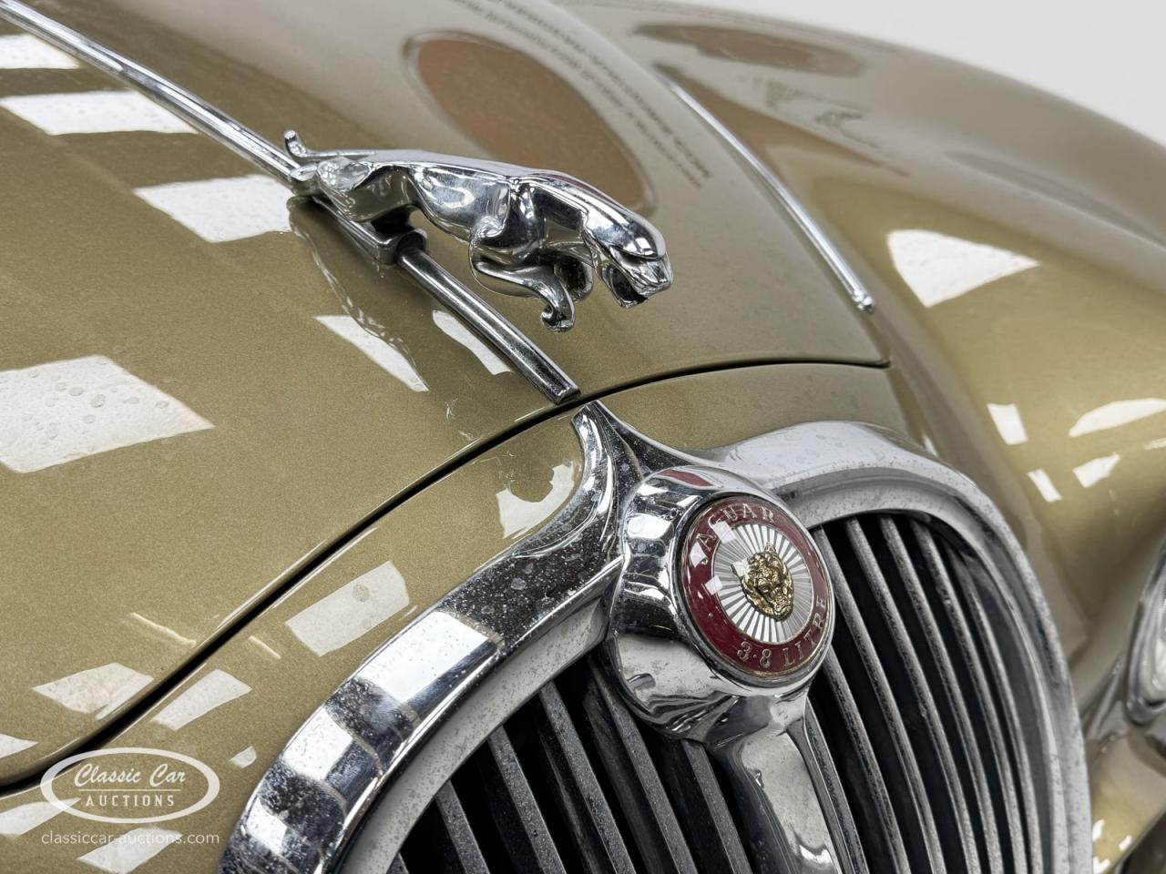 1969 Jaguar 3.8