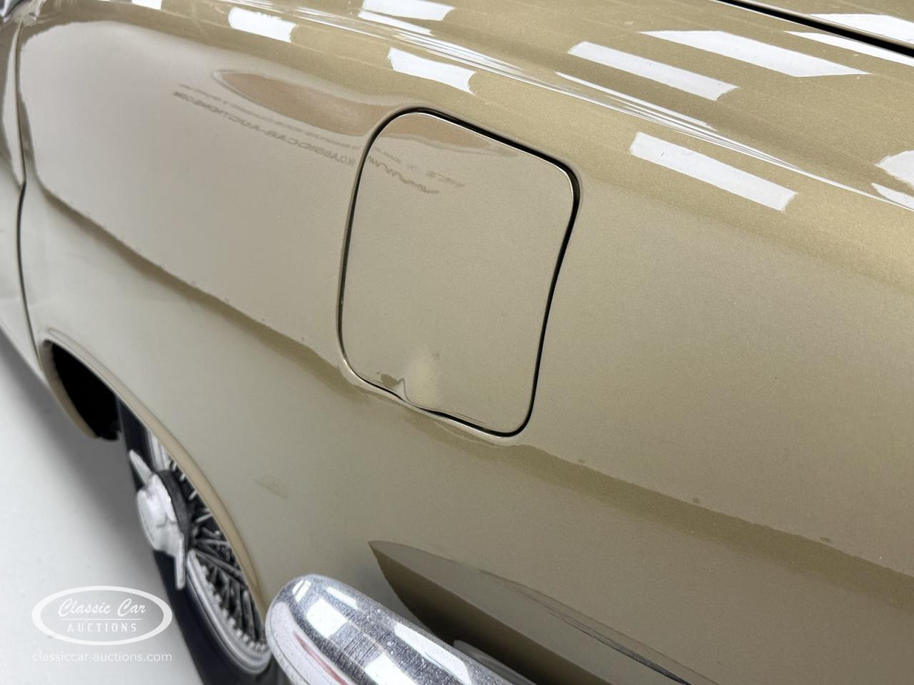 1969 Jaguar 3.8
