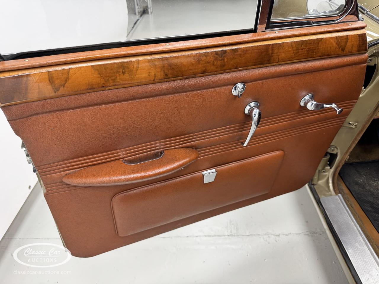 1969 Jaguar 3.8