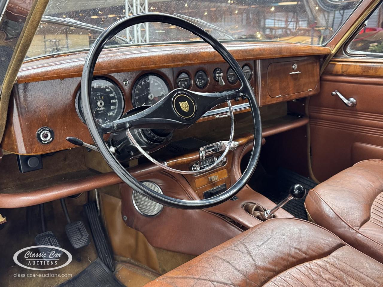 1969 Jaguar 3.8