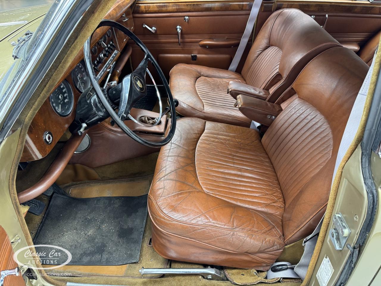 1969 Jaguar 3.8