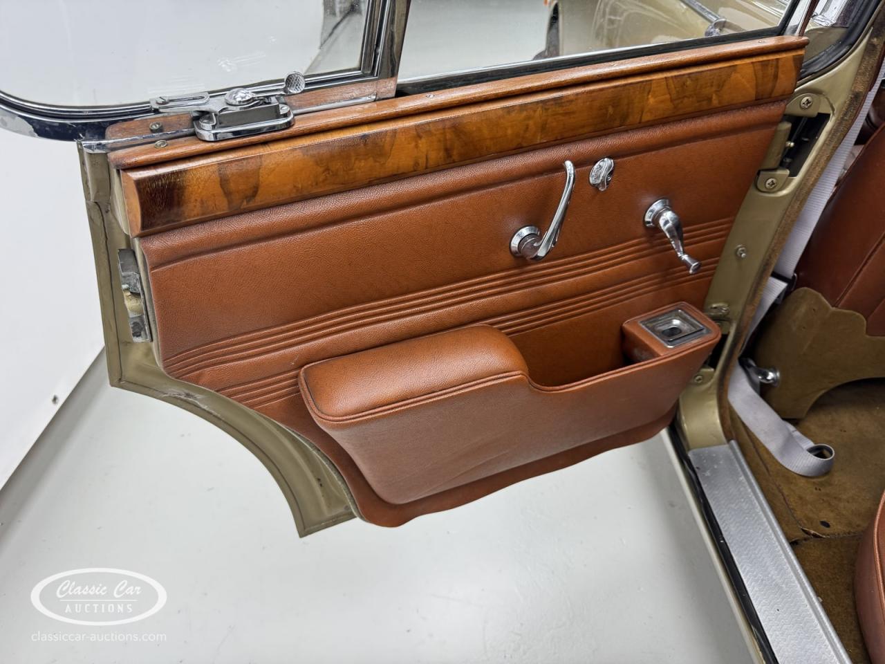 1969 Jaguar 3.8