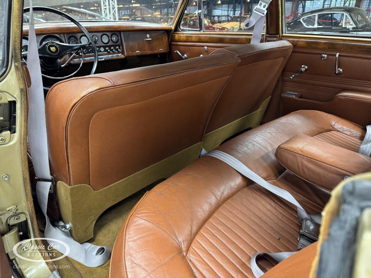 1969 Jaguar 3.8