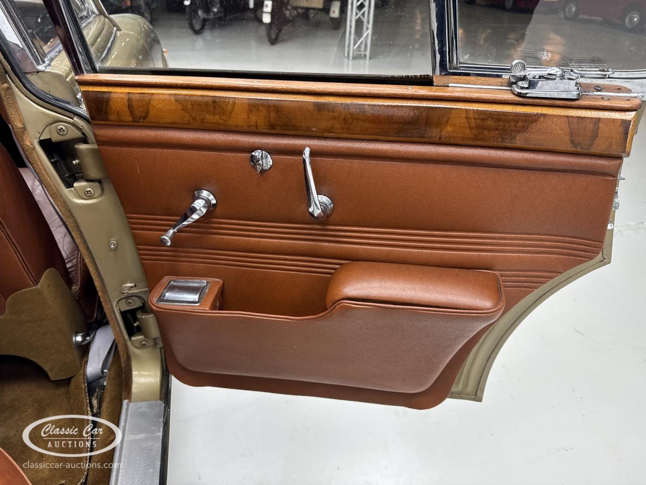 1969 Jaguar 3.8