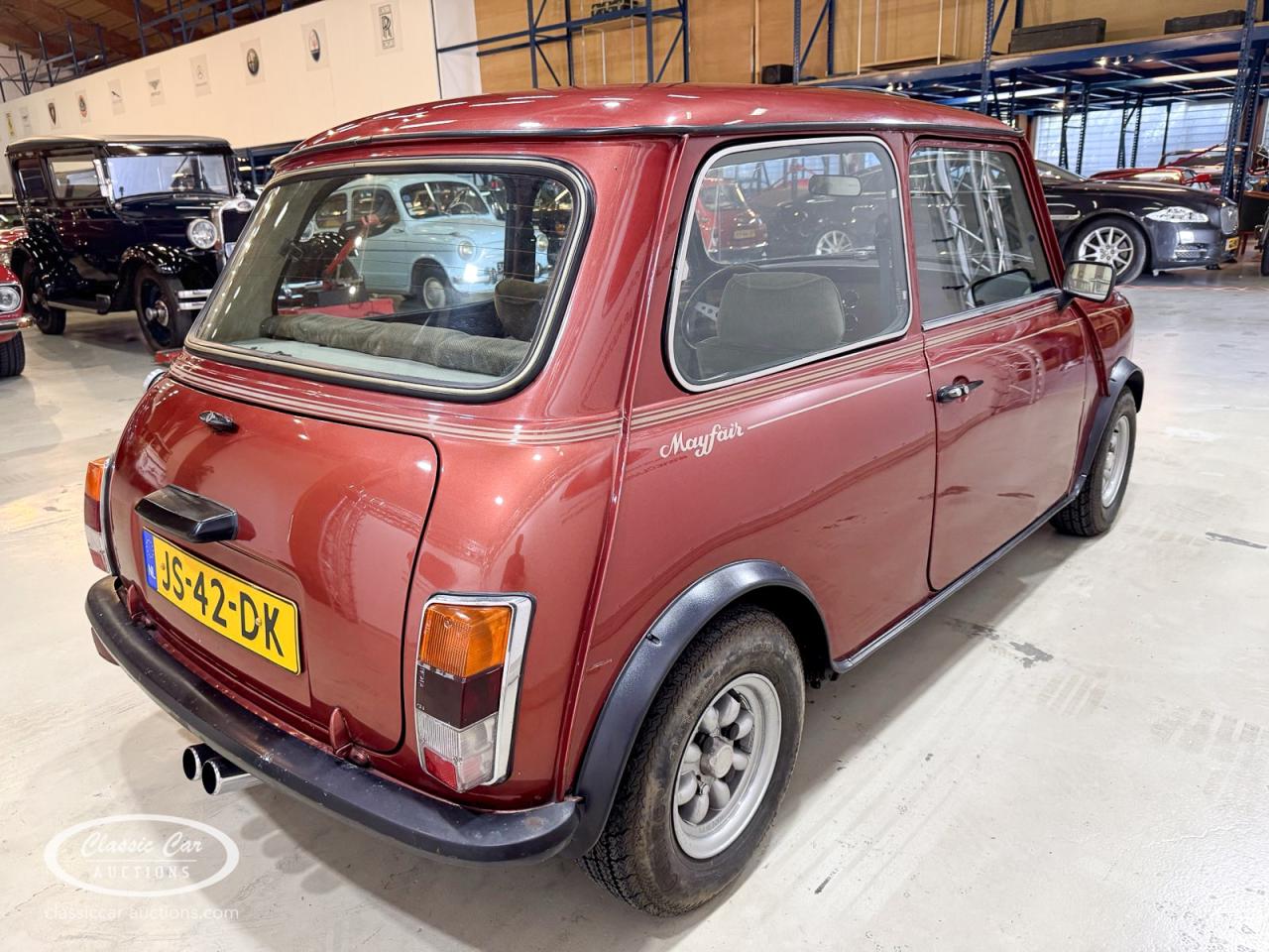 1983 Mini 1000 HLE