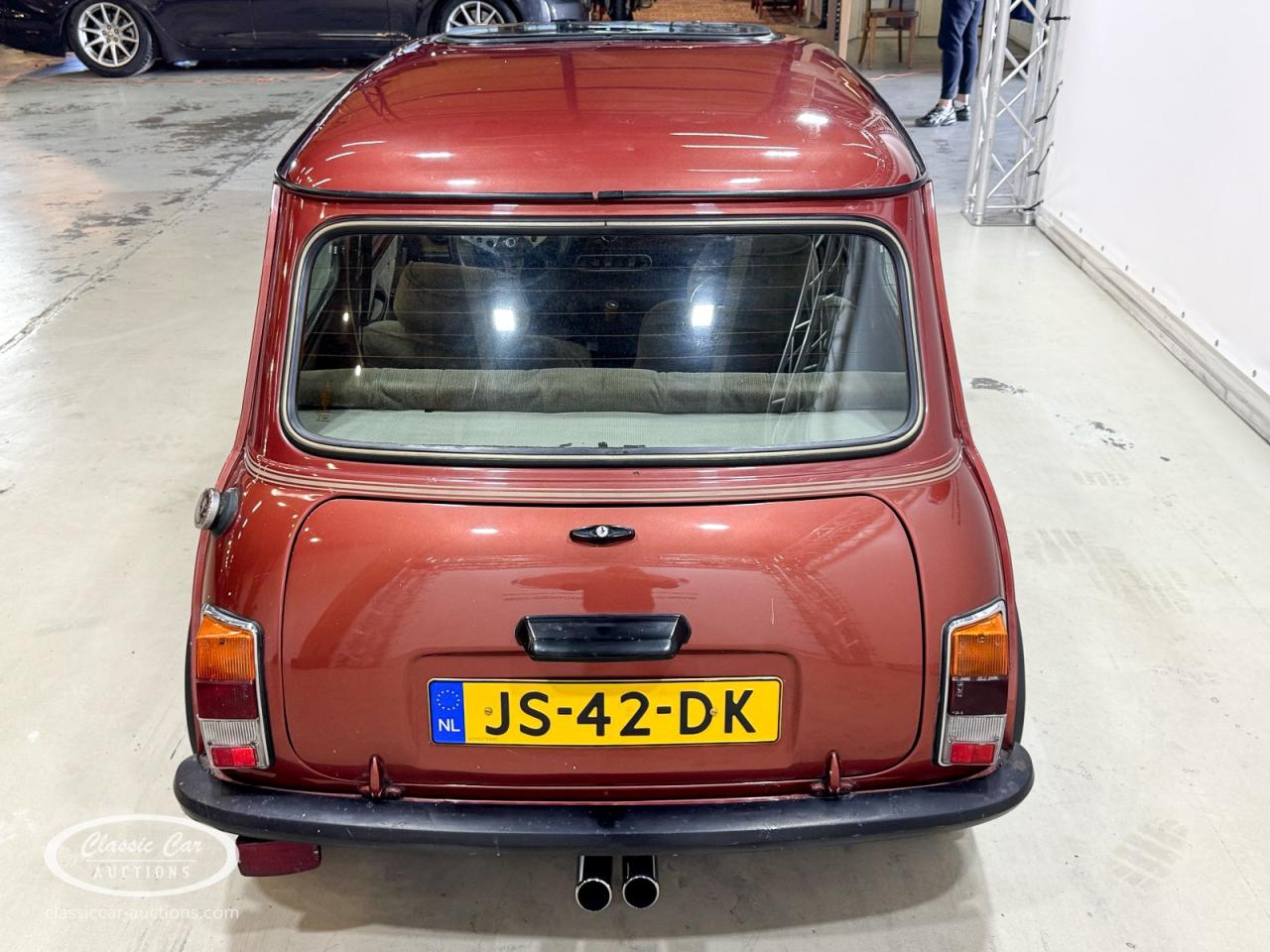 1983 Mini 1000 HLE