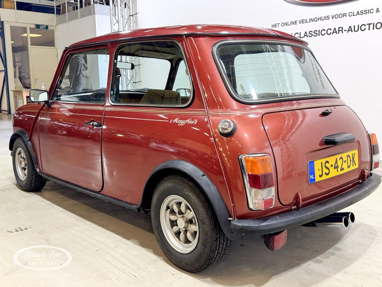 1983 Mini 1000 HLE