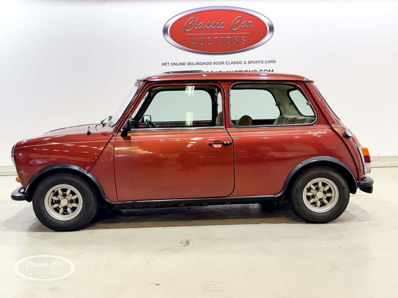 1983 Mini 1000 HLE