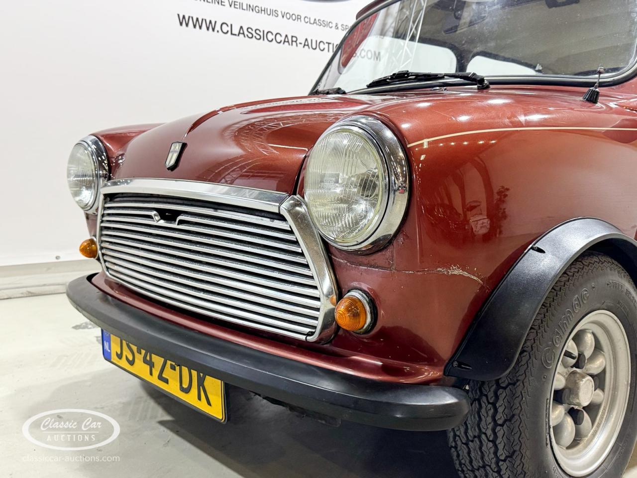 1983 Mini 1000 HLE