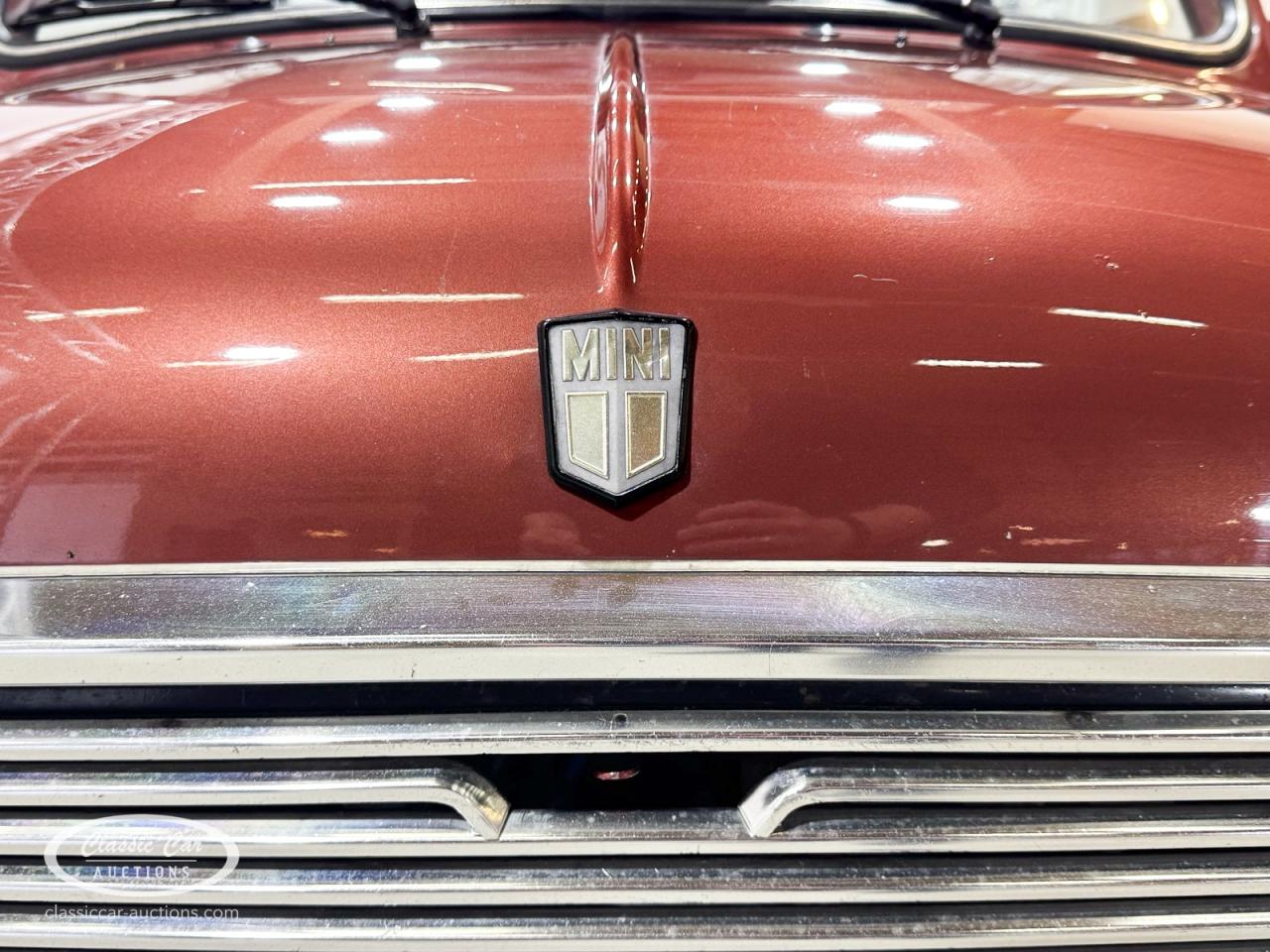 1983 Mini 1000 HLE