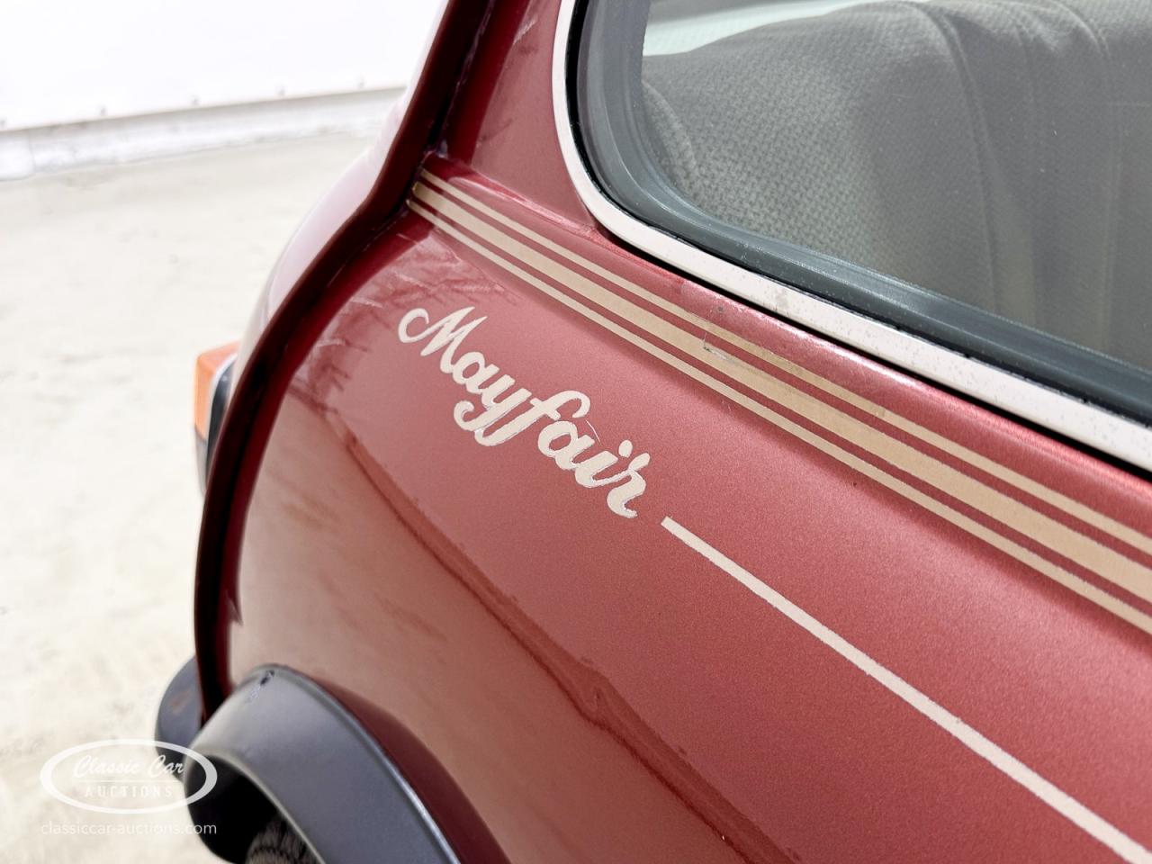 1983 Mini 1000 HLE