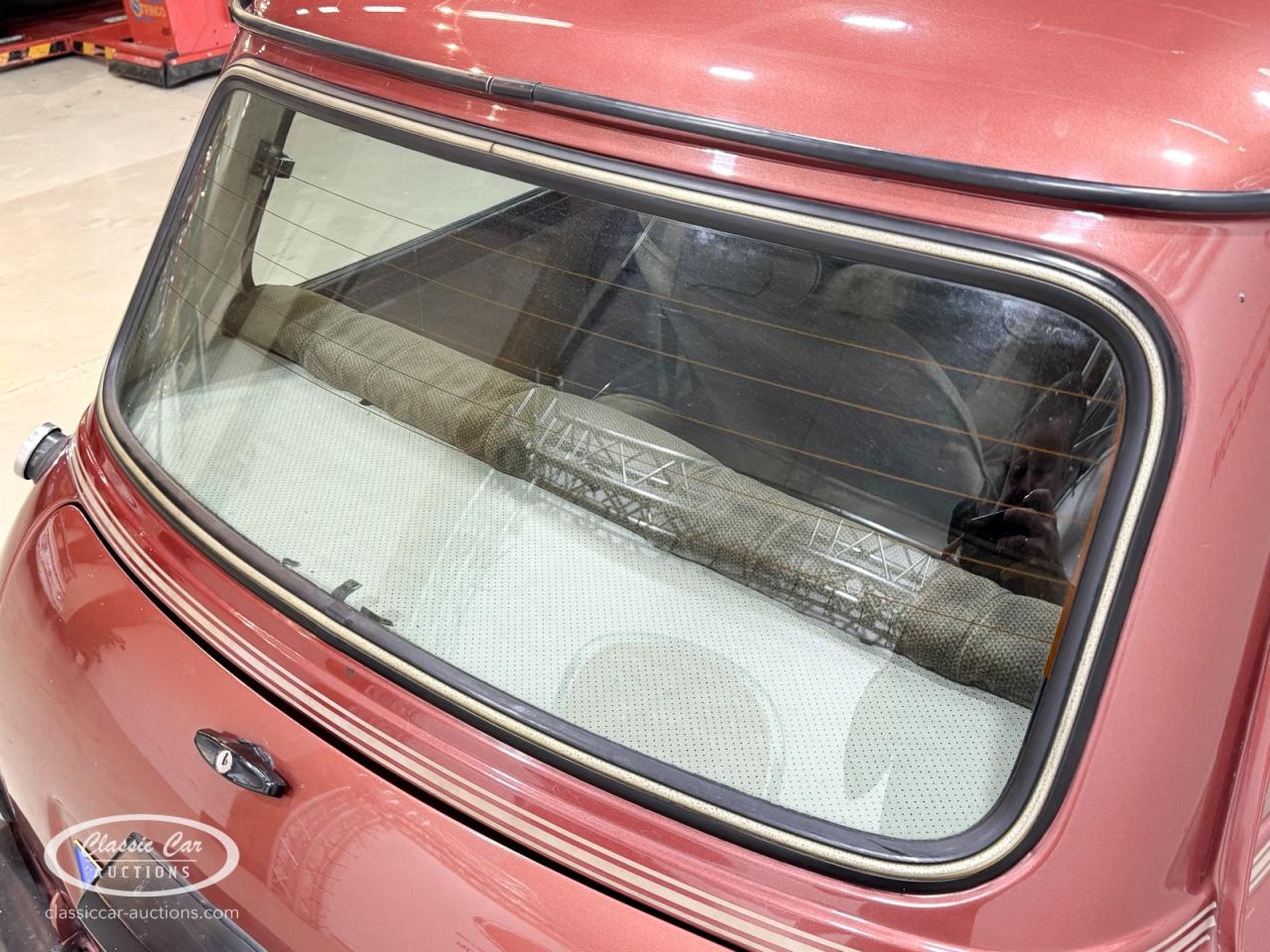 1983 Mini 1000 HLE