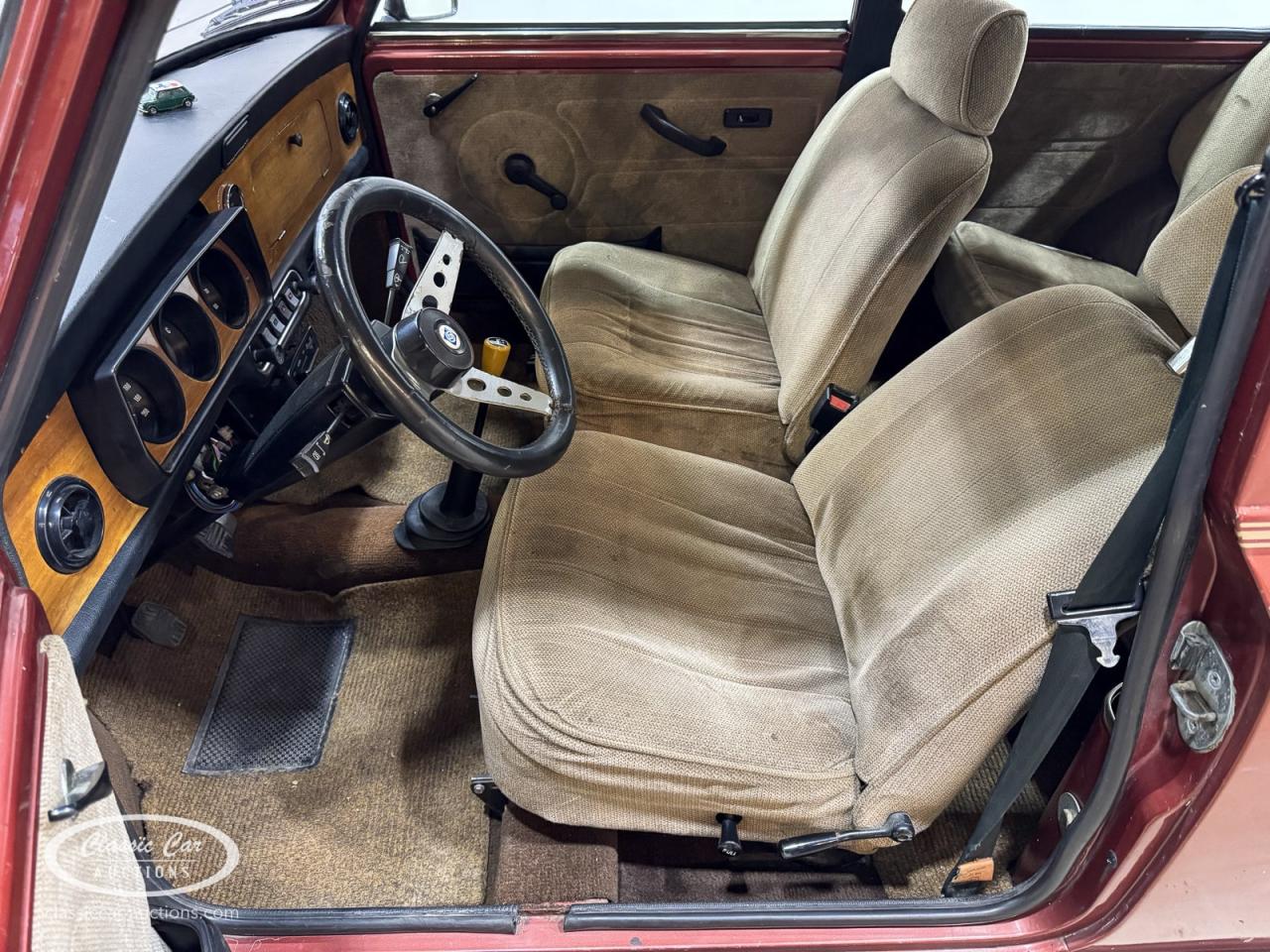 1983 Mini 1000 HLE