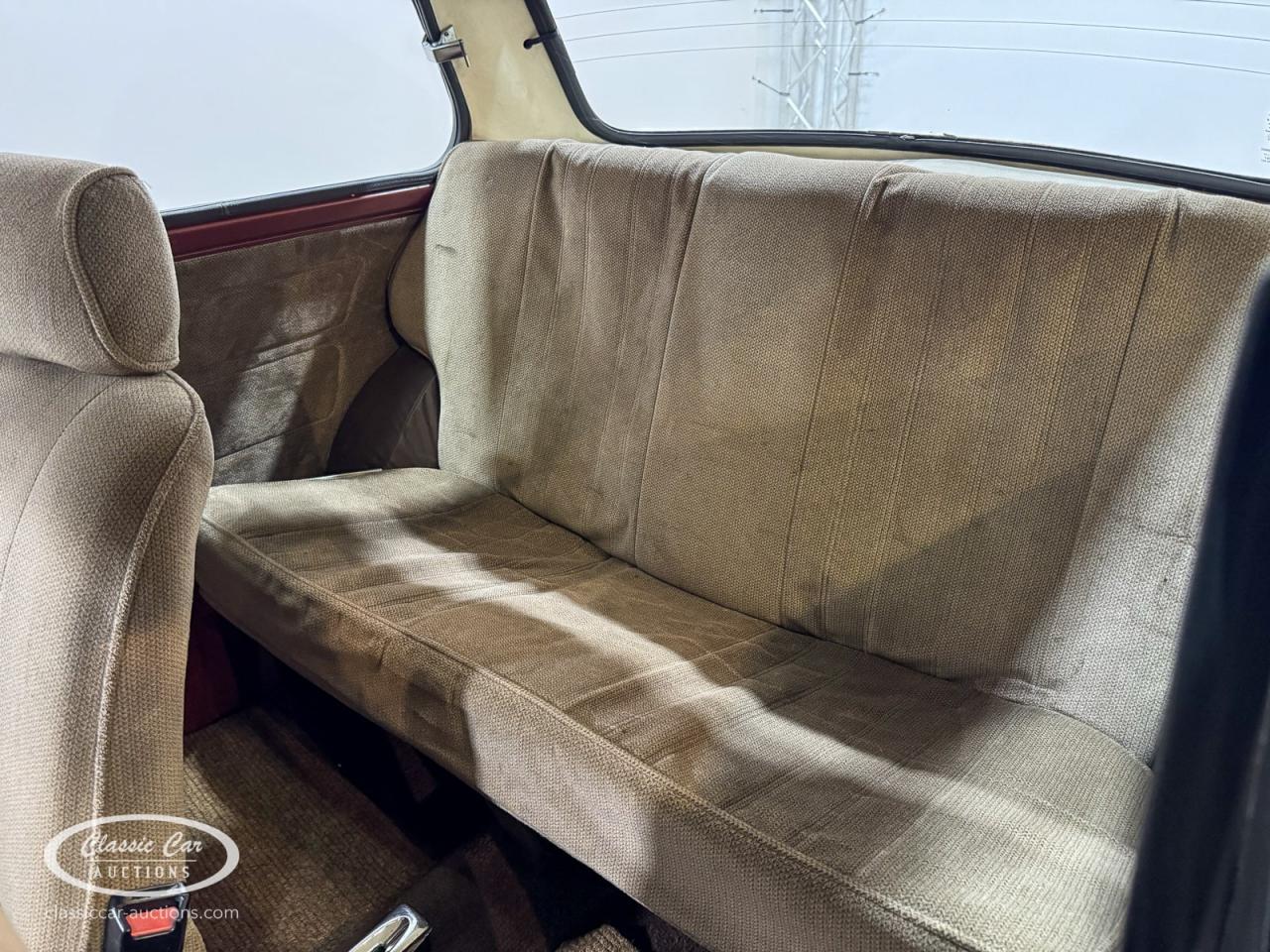 1983 Mini 1000 HLE