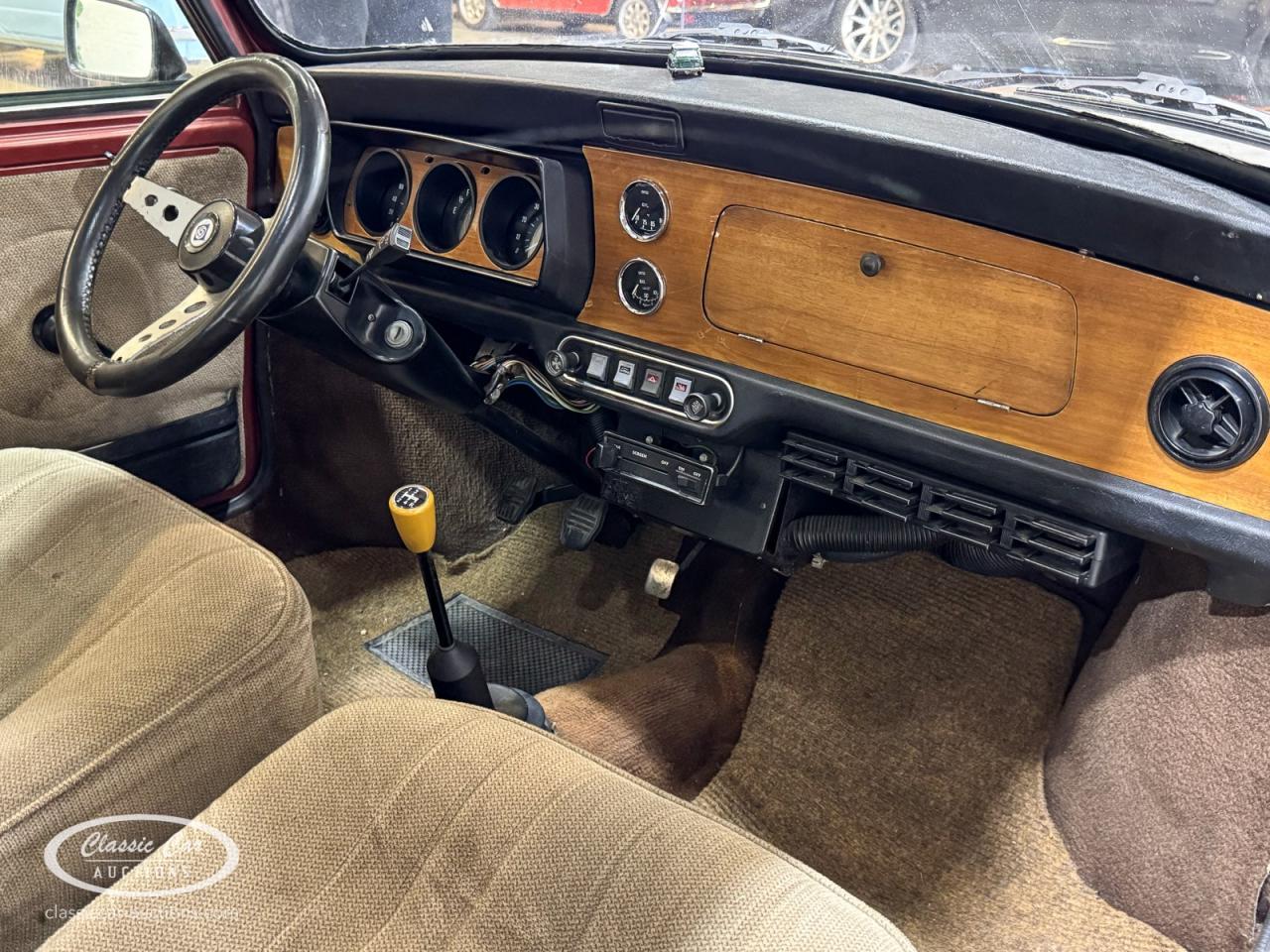 1983 Mini 1000 HLE