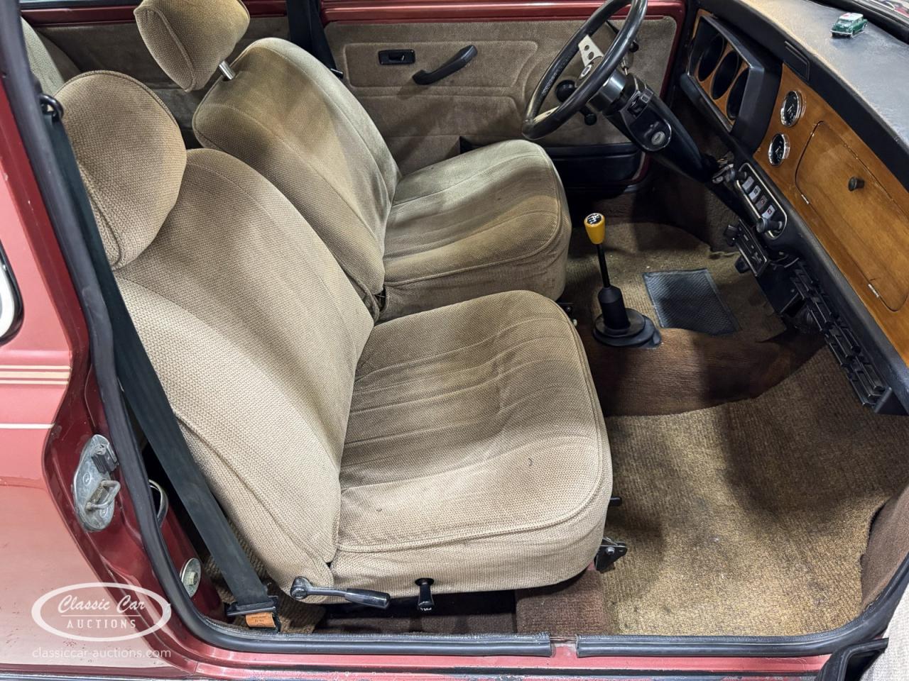 1983 Mini 1000 HLE