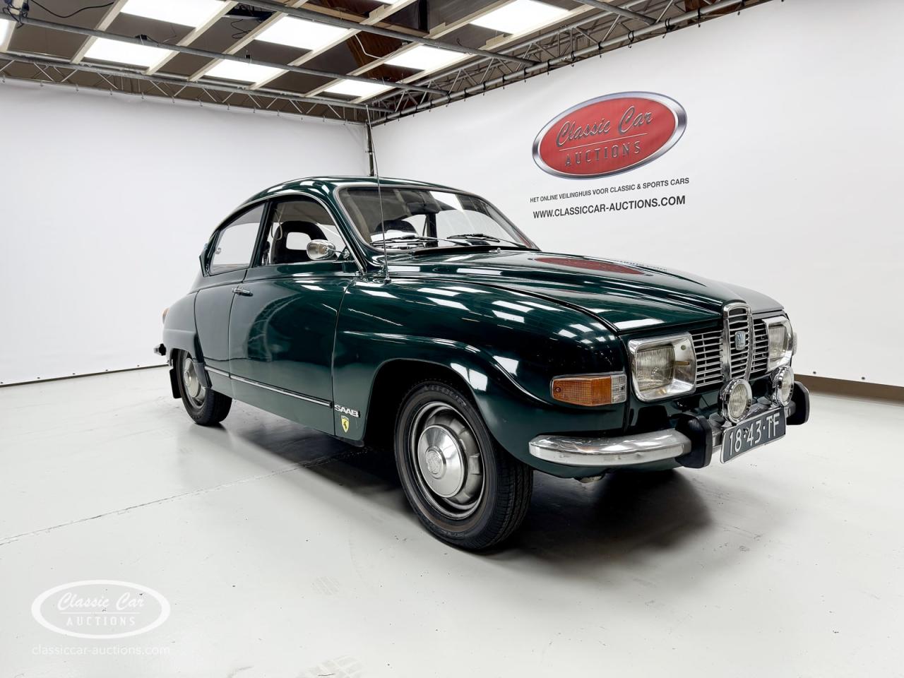 1971 Saab 96