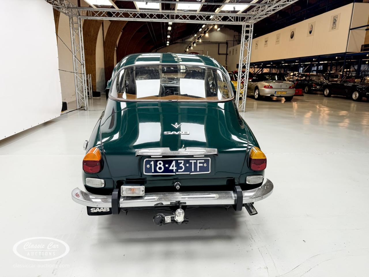 1971 Saab 96