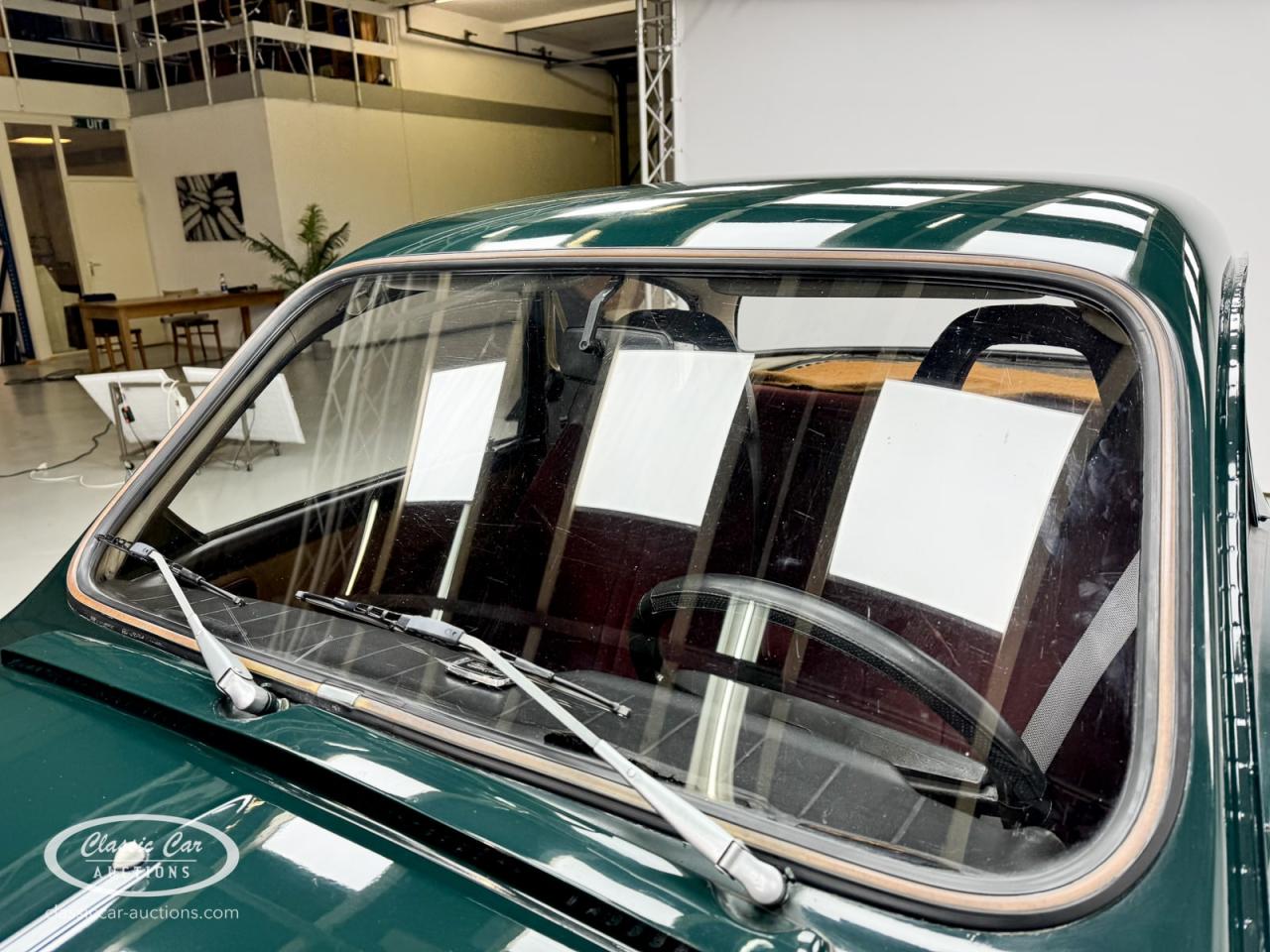 1971 Saab 96