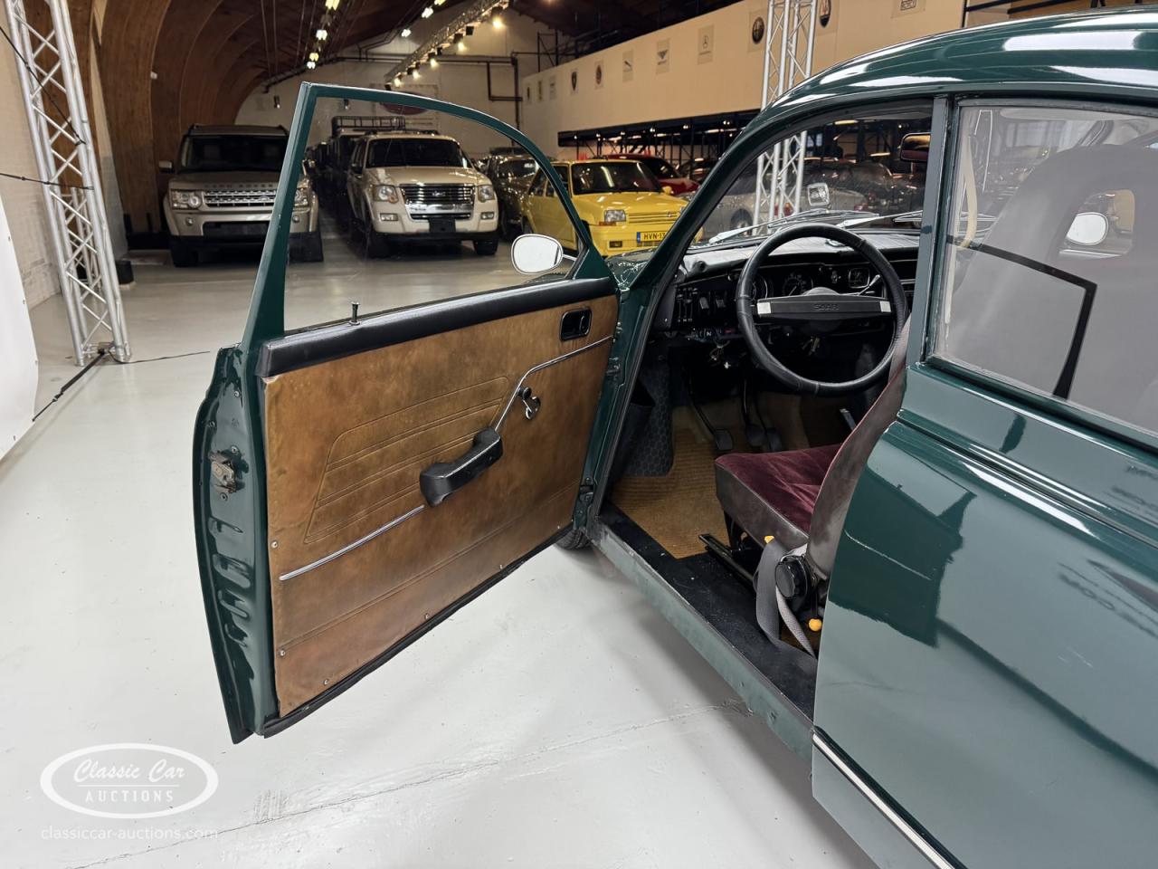 1971 Saab 96