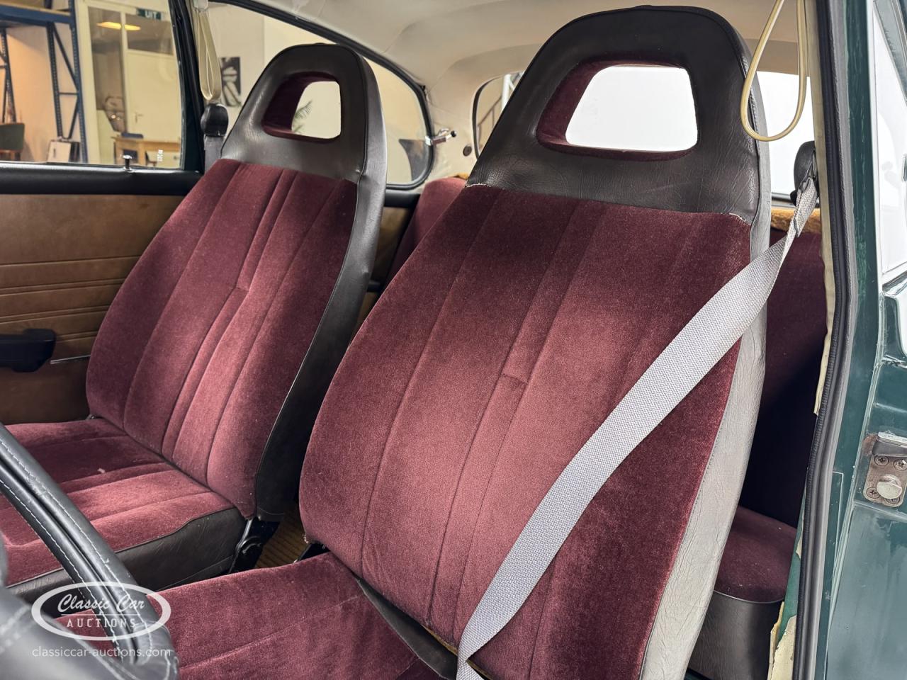 1971 Saab 96