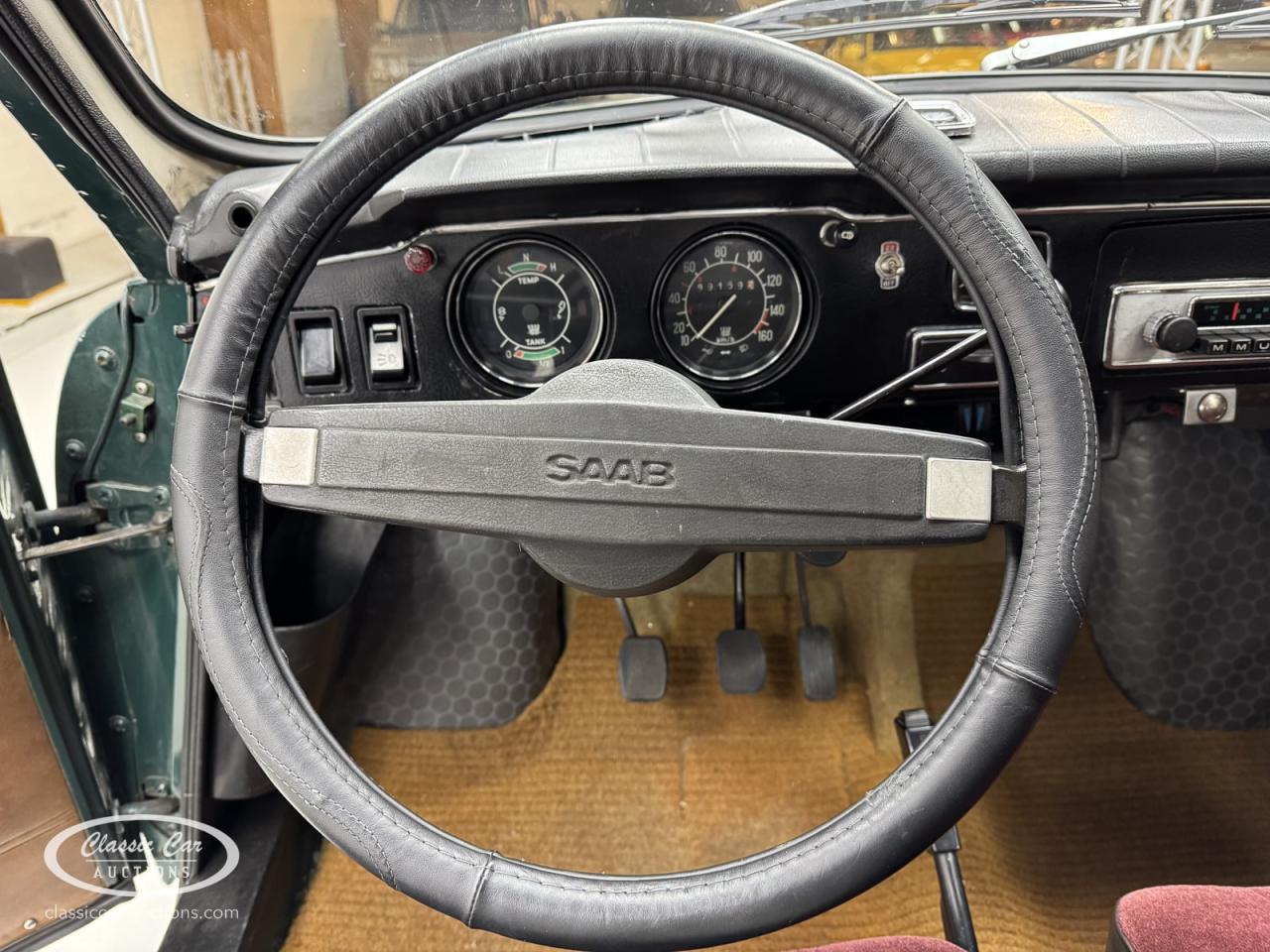 1971 Saab 96