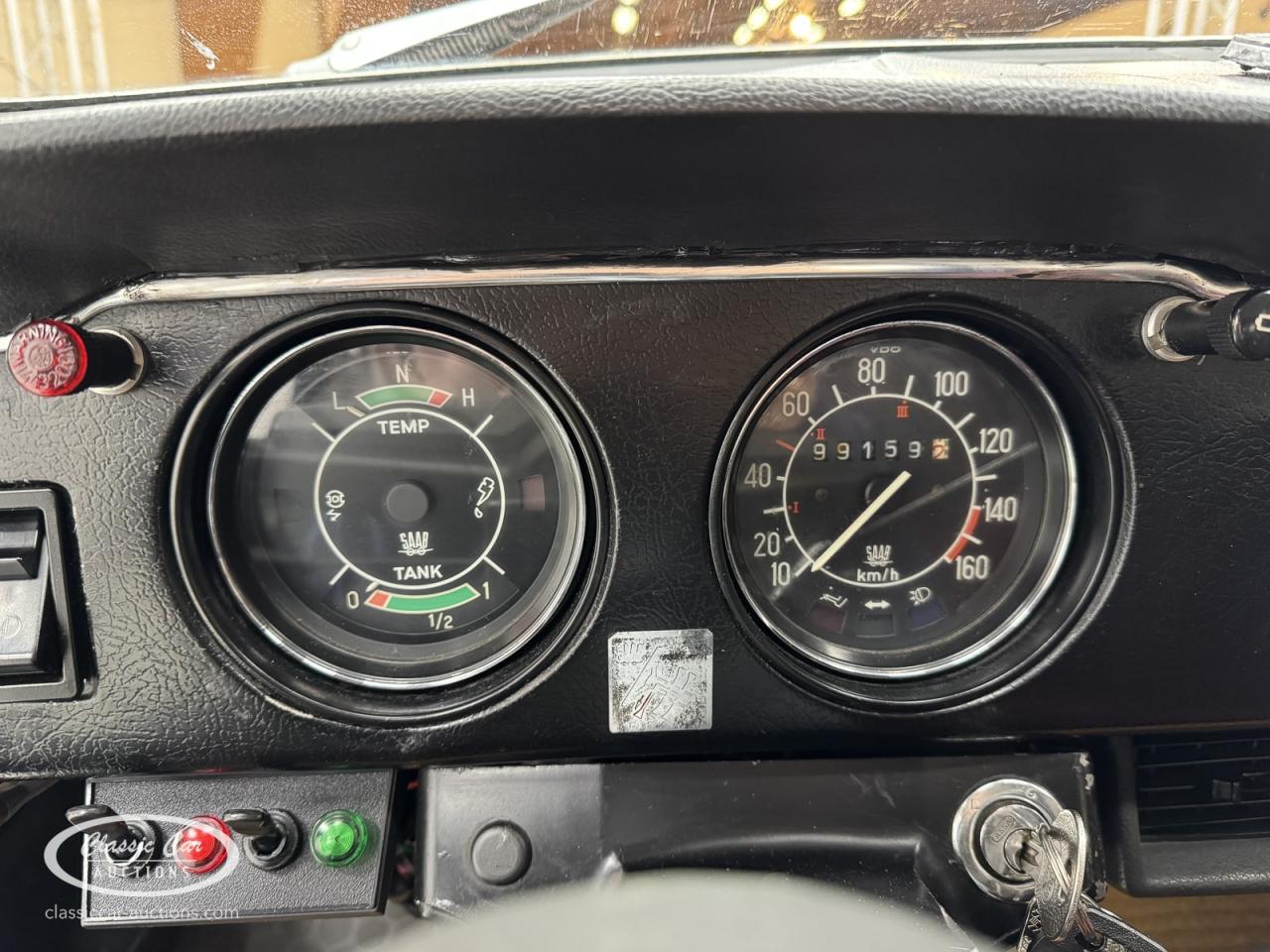 1971 Saab 96