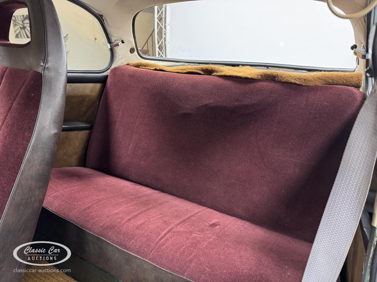 1971 Saab 96