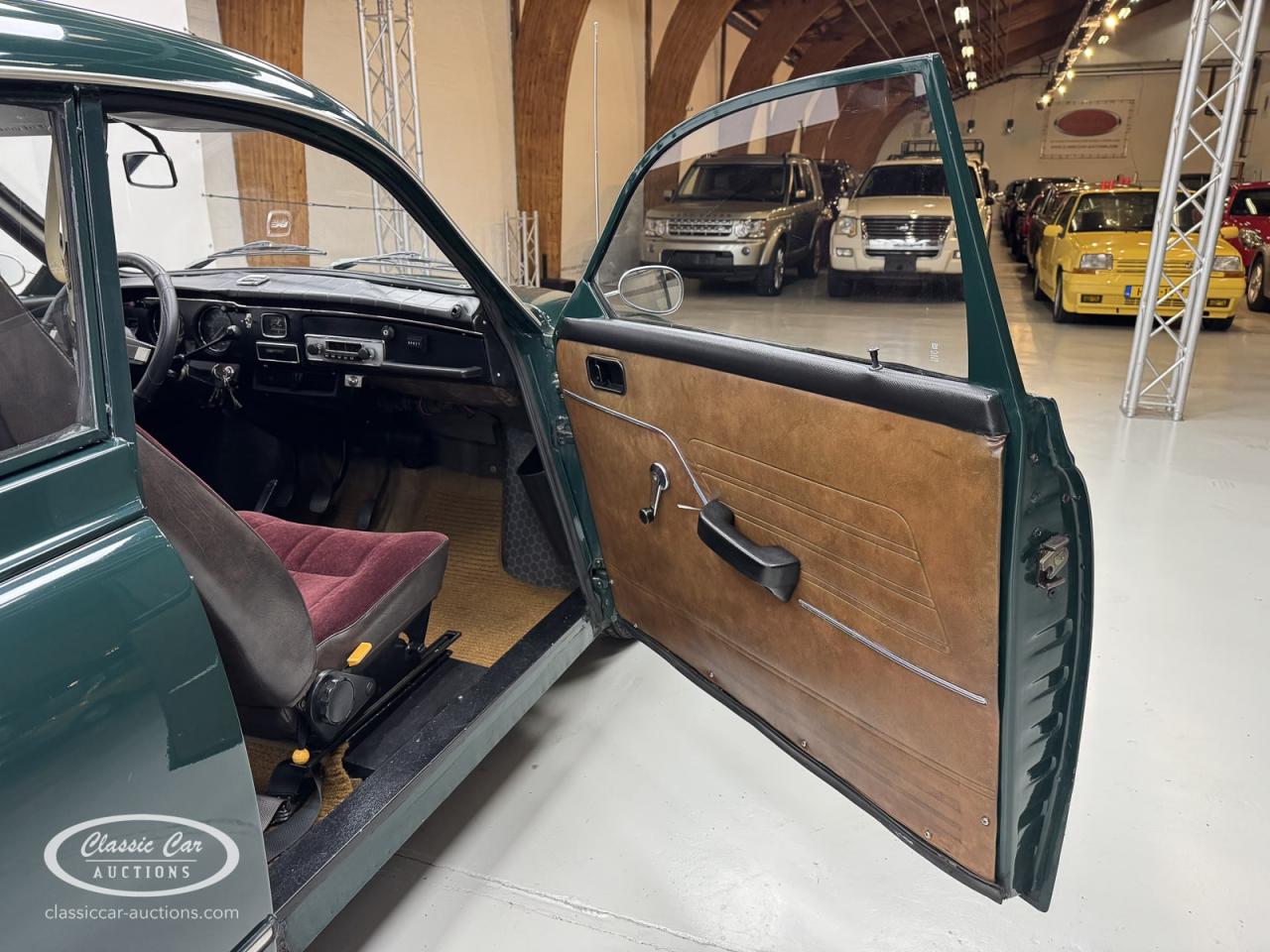 1971 Saab 96